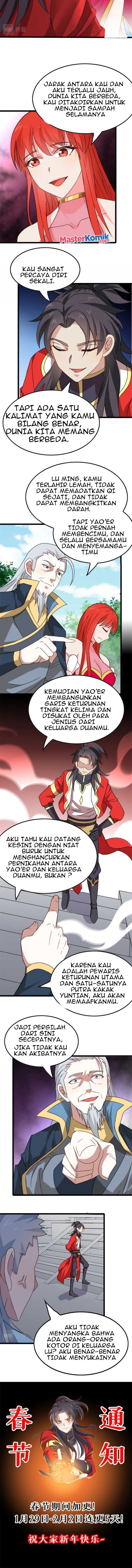 Wan Dao Dragon Emperor Chapter 07 Gambar 8