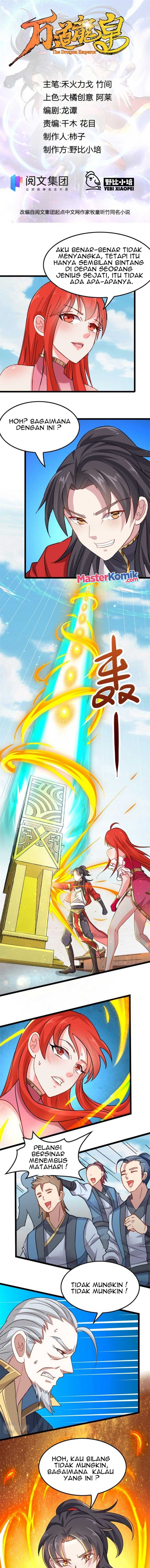 Wan Dao Dragon Emperor Chapter 10 Gambar 2