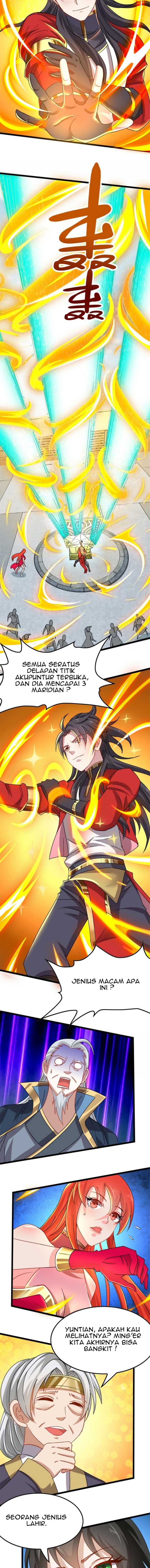 Wan Dao Dragon Emperor Chapter 10 Gambar 3