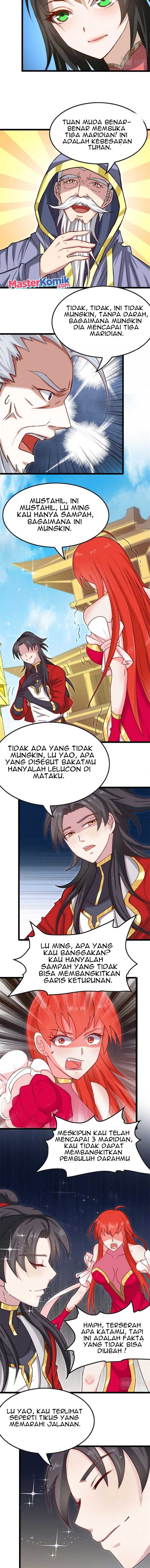 Wan Dao Dragon Emperor Chapter 10 Gambar 4