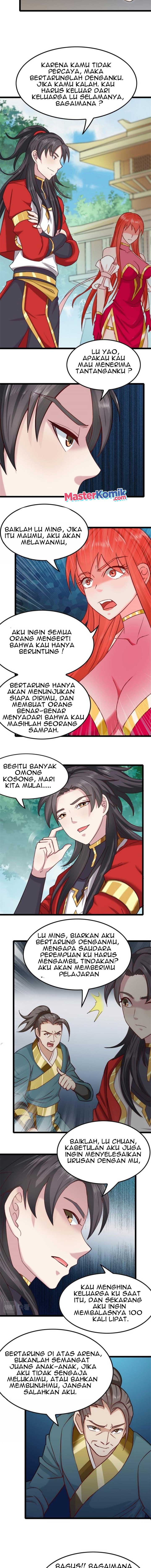 Wan Dao Dragon Emperor Chapter 10 Gambar 5