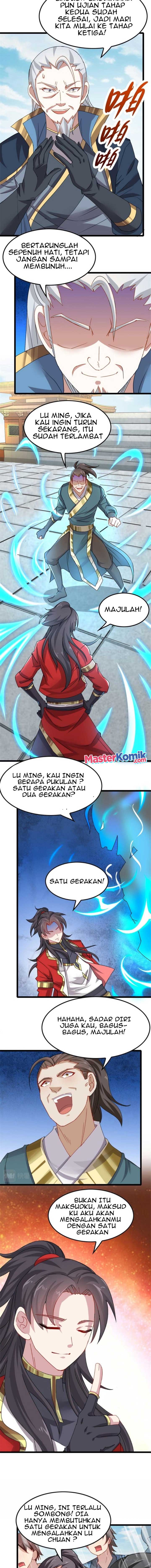 Wan Dao Dragon Emperor Chapter 10 Gambar 6