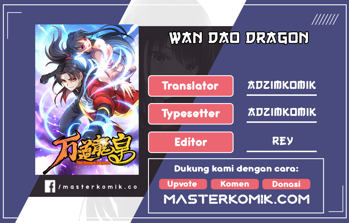 Wan Dao Dragon Emperor Chapter 16 Gambar 1