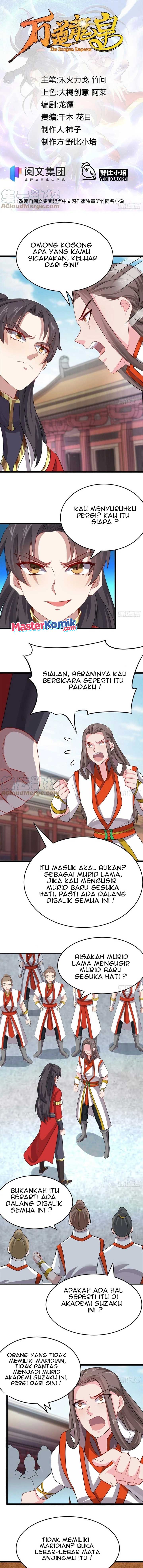Wan Dao Dragon Emperor Chapter 16 Gambar 2
