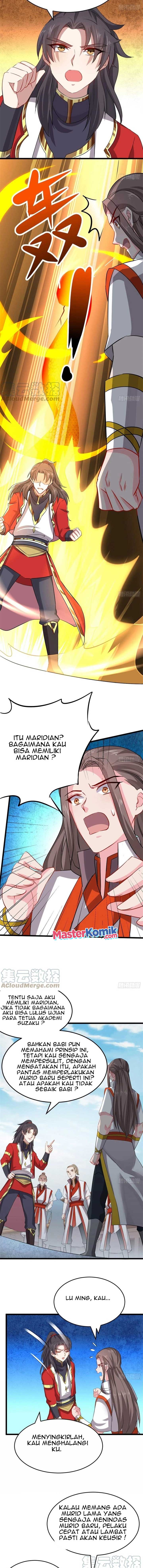 Wan Dao Dragon Emperor Chapter 16 Gambar 3