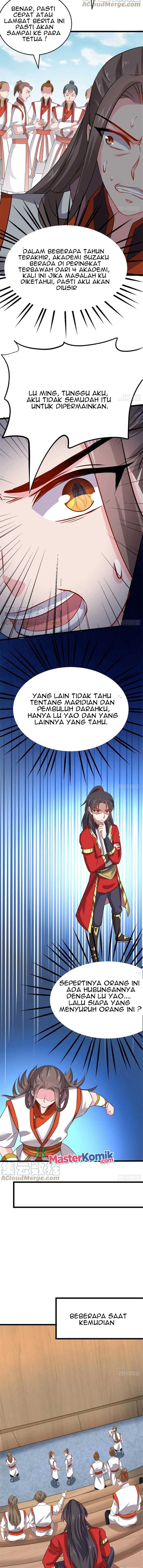 Wan Dao Dragon Emperor Chapter 16 Gambar 4