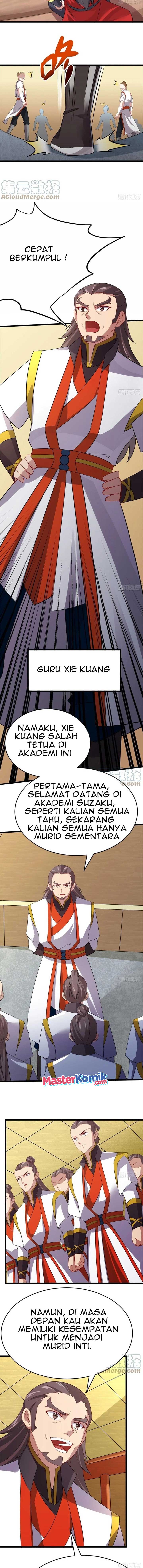 Wan Dao Dragon Emperor Chapter 16 Gambar 5
