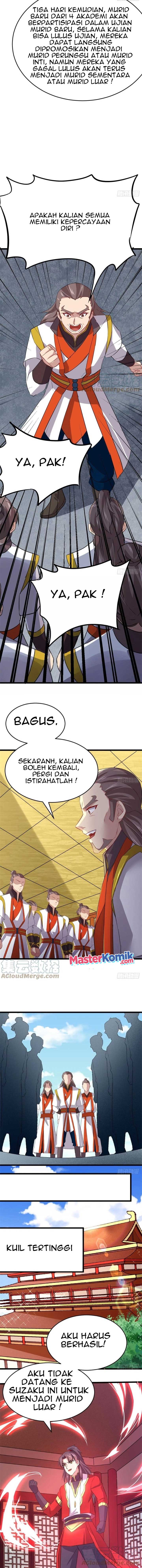 Wan Dao Dragon Emperor Chapter 16 Gambar 6