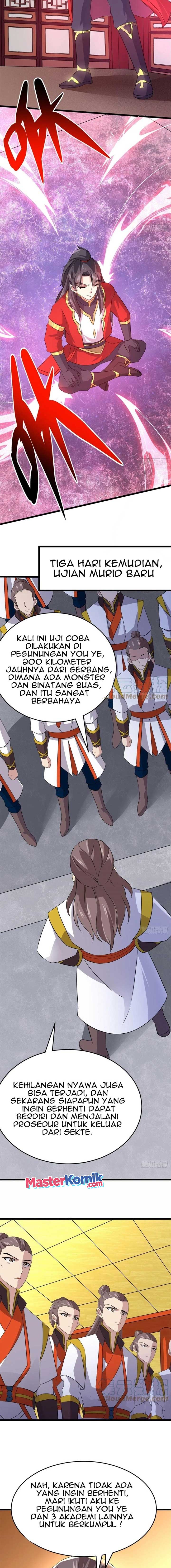 Wan Dao Dragon Emperor Chapter 16 Gambar 7