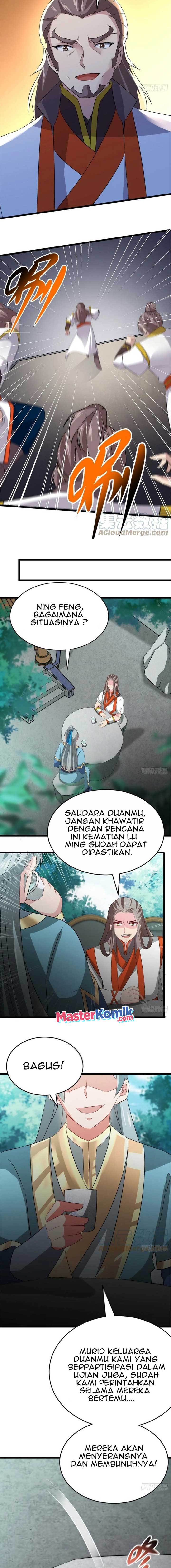 Wan Dao Dragon Emperor Chapter 16 Gambar 8