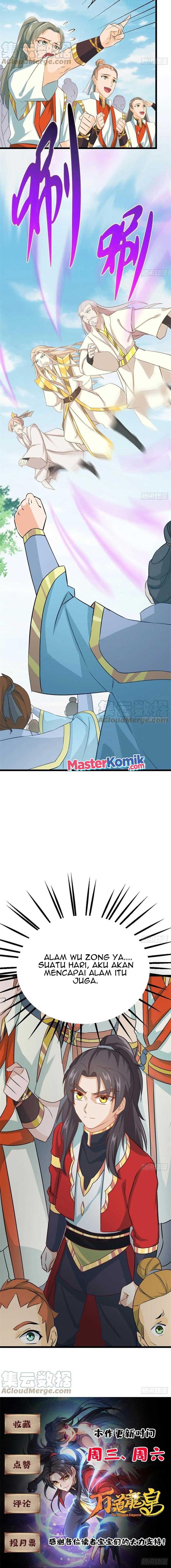 Wan Dao Dragon Emperor Chapter 16 Gambar 11