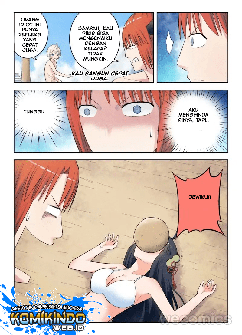 Wang pai Yu shi Chapter 65 Gambar 3