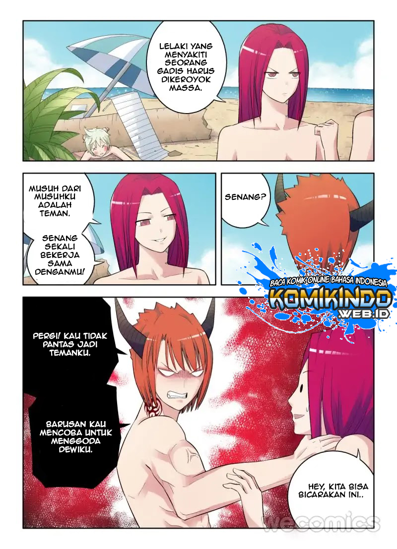 Wang pai Yu shi Chapter 65 Gambar 6