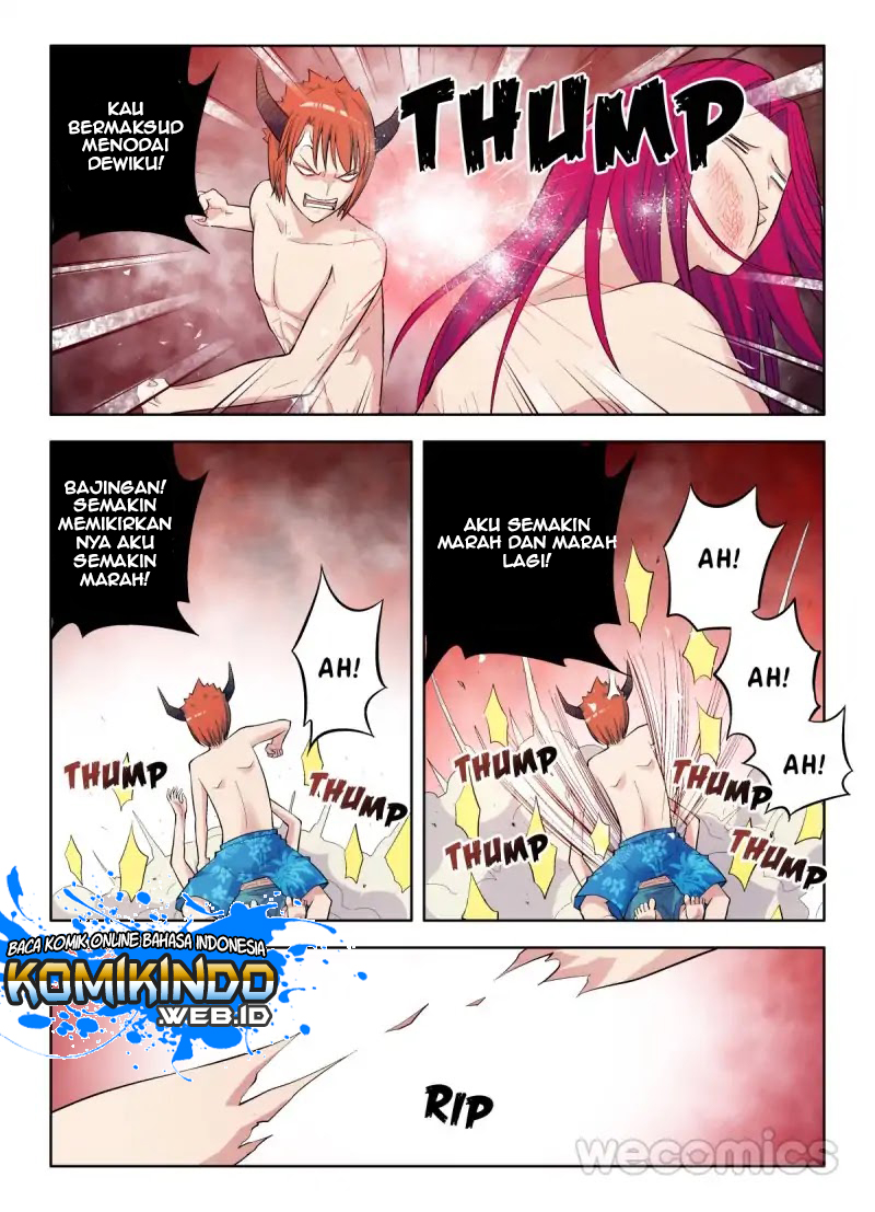 Wang pai Yu shi Chapter 65 Gambar 7