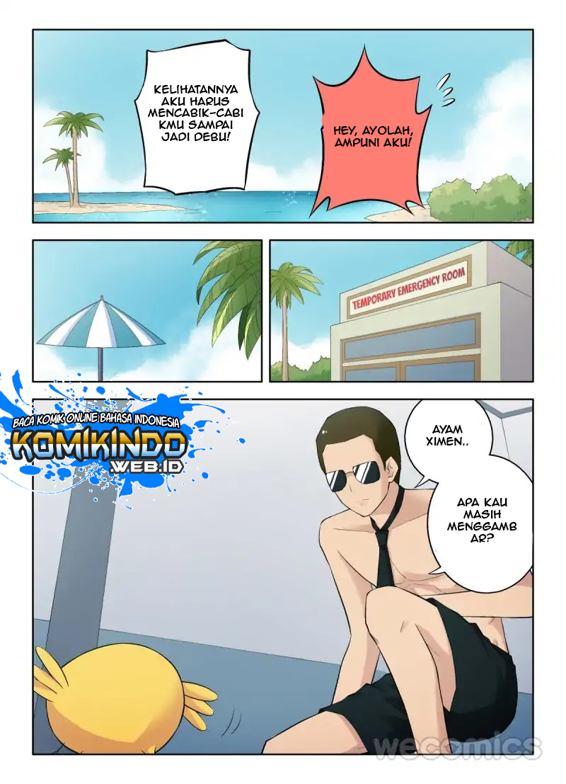 Wang pai Yu shi Chapter 65 Gambar 9