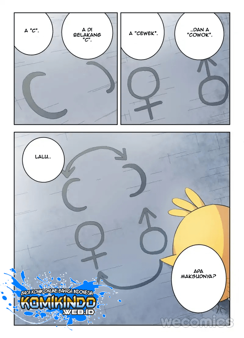 Wang pai Yu shi Chapter 65 Gambar 10