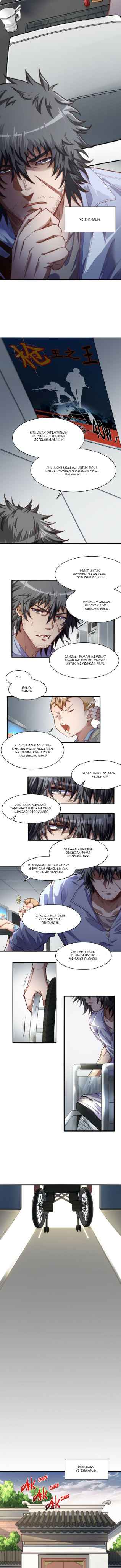 Wang You Zhi Zui Qiang Lie Ren Chapter 01 Gambar 2