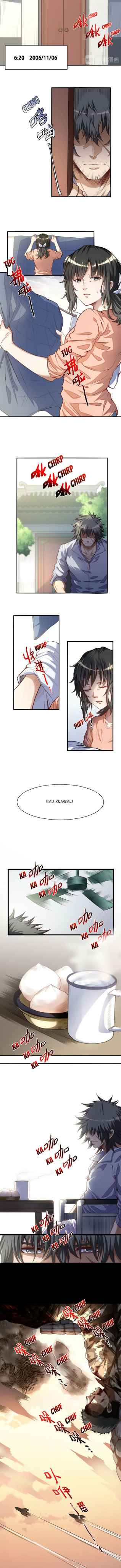 Wang You Zhi Zui Qiang Lie Ren Chapter 01 Gambar 3