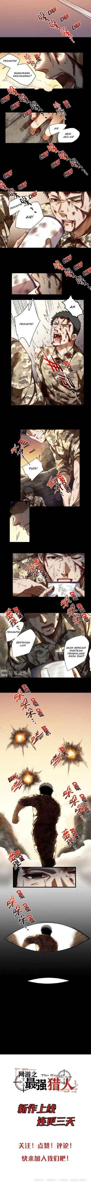 Wang You Zhi Zui Qiang Lie Ren Chapter 01 Gambar 4