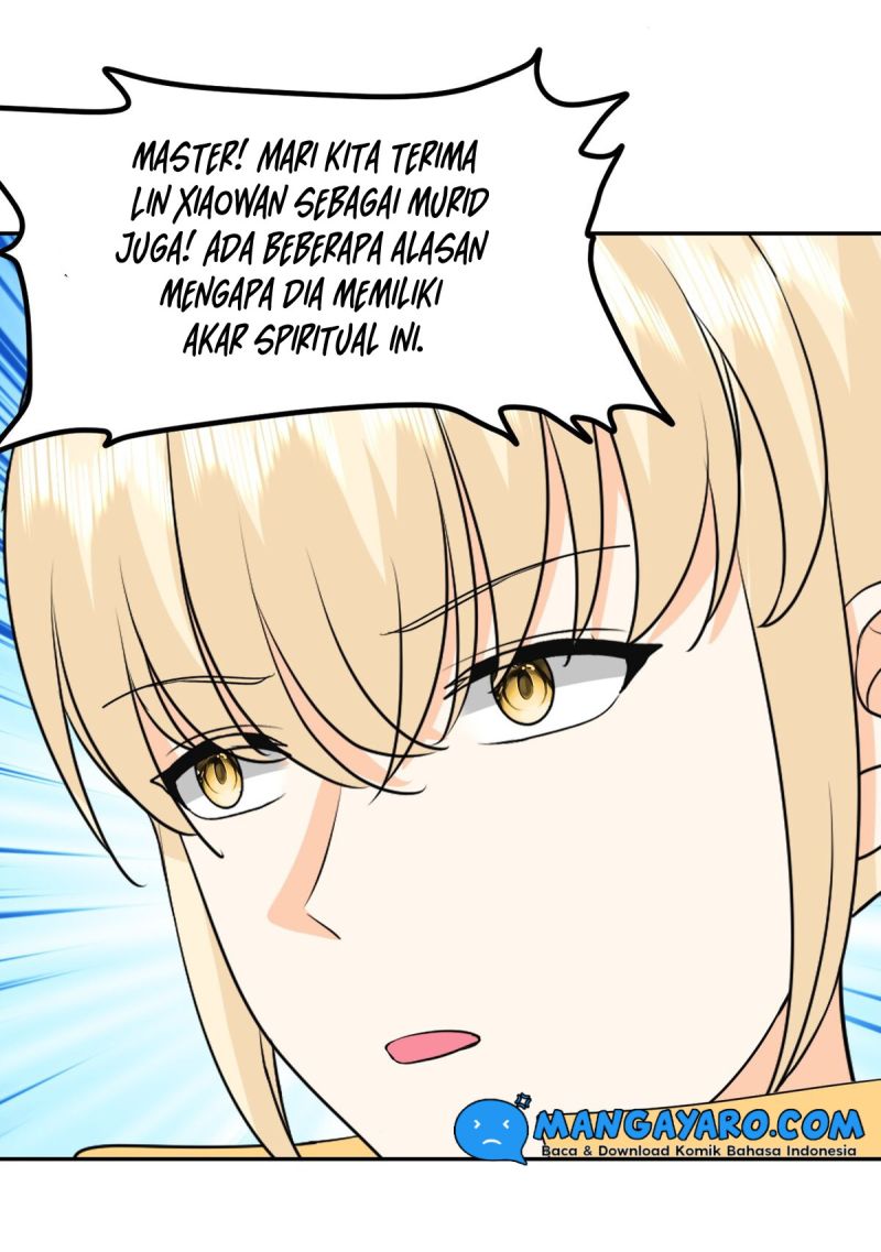 Want To Practice With Me Chapter 06 Gambar 51