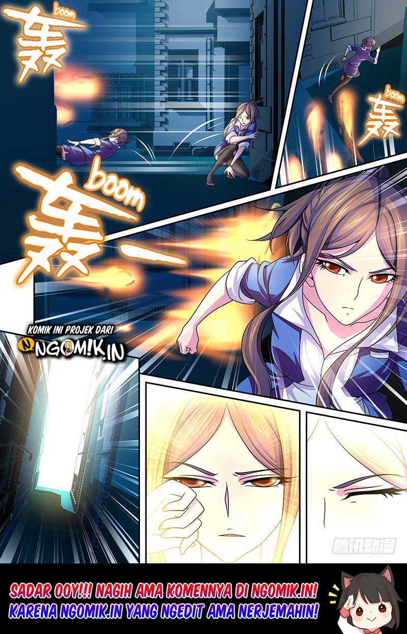 Wanwang Exorcist Chapter 03 Gambar 2