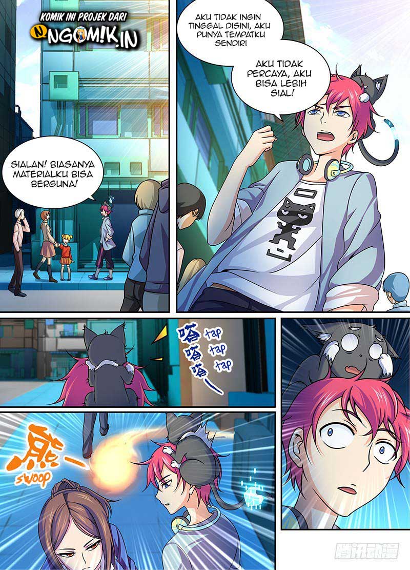 Wanwang Exorcist Chapter 03 Gambar 3