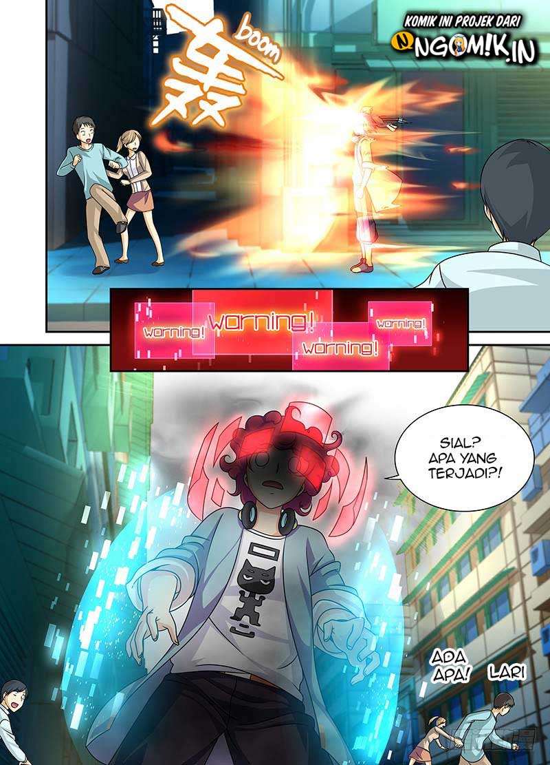 Wanwang Exorcist Chapter 03 Gambar 4