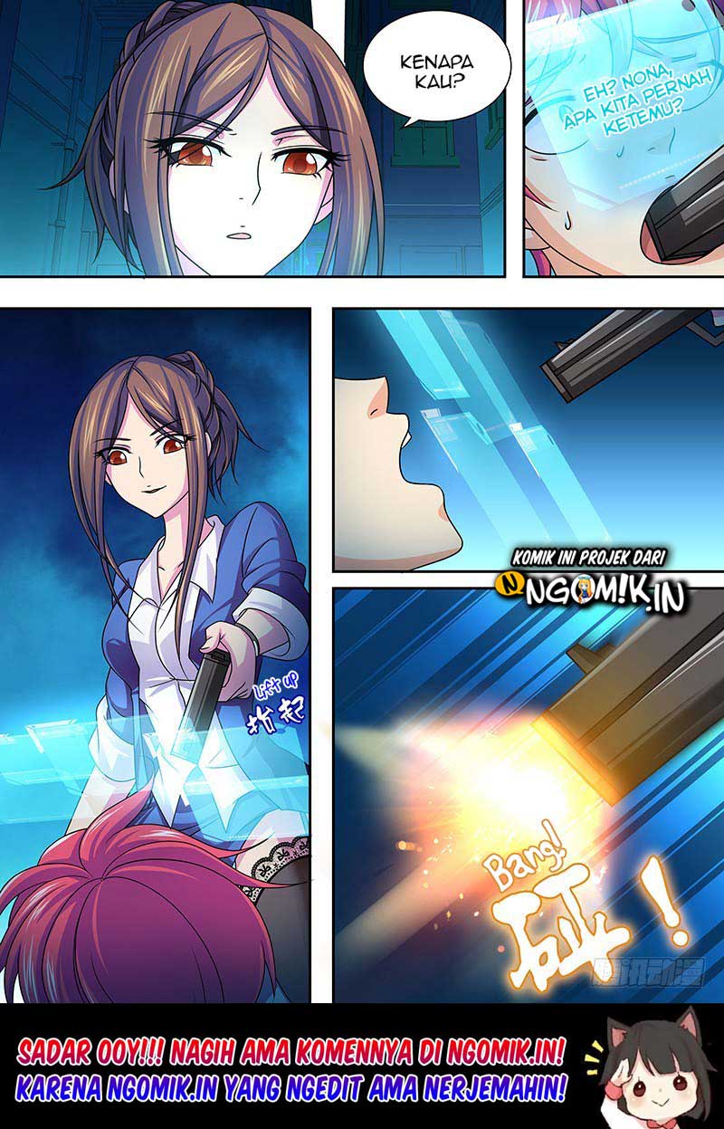 Wanwang Exorcist Chapter 03 Gambar 10