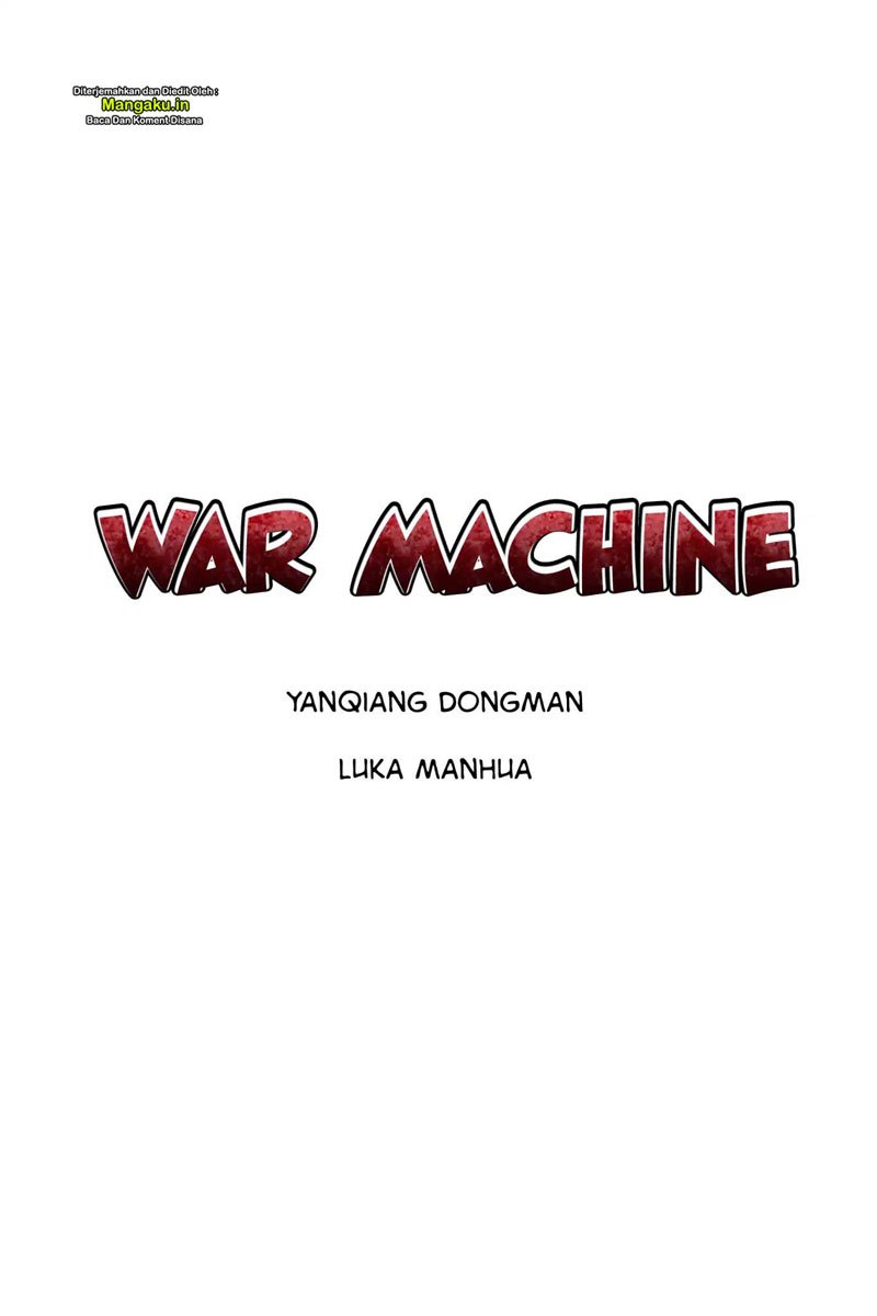War Machine Chapter 01 Gambar 2