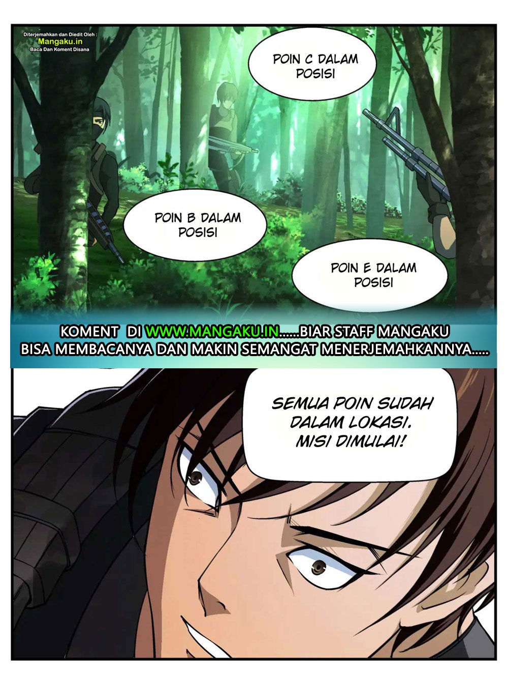 War Machine Chapter 01 Gambar 4