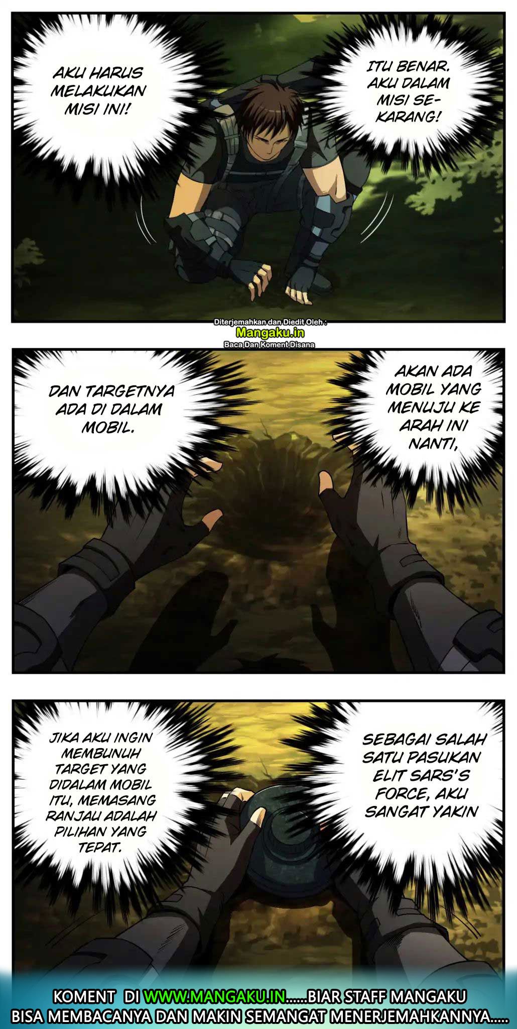 War Machine Chapter 01 Gambar 5