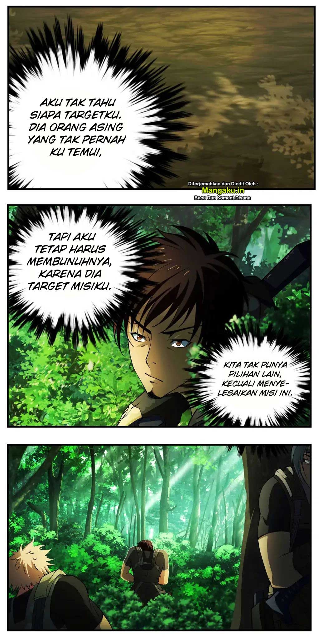 War Machine Chapter 01 Gambar 6