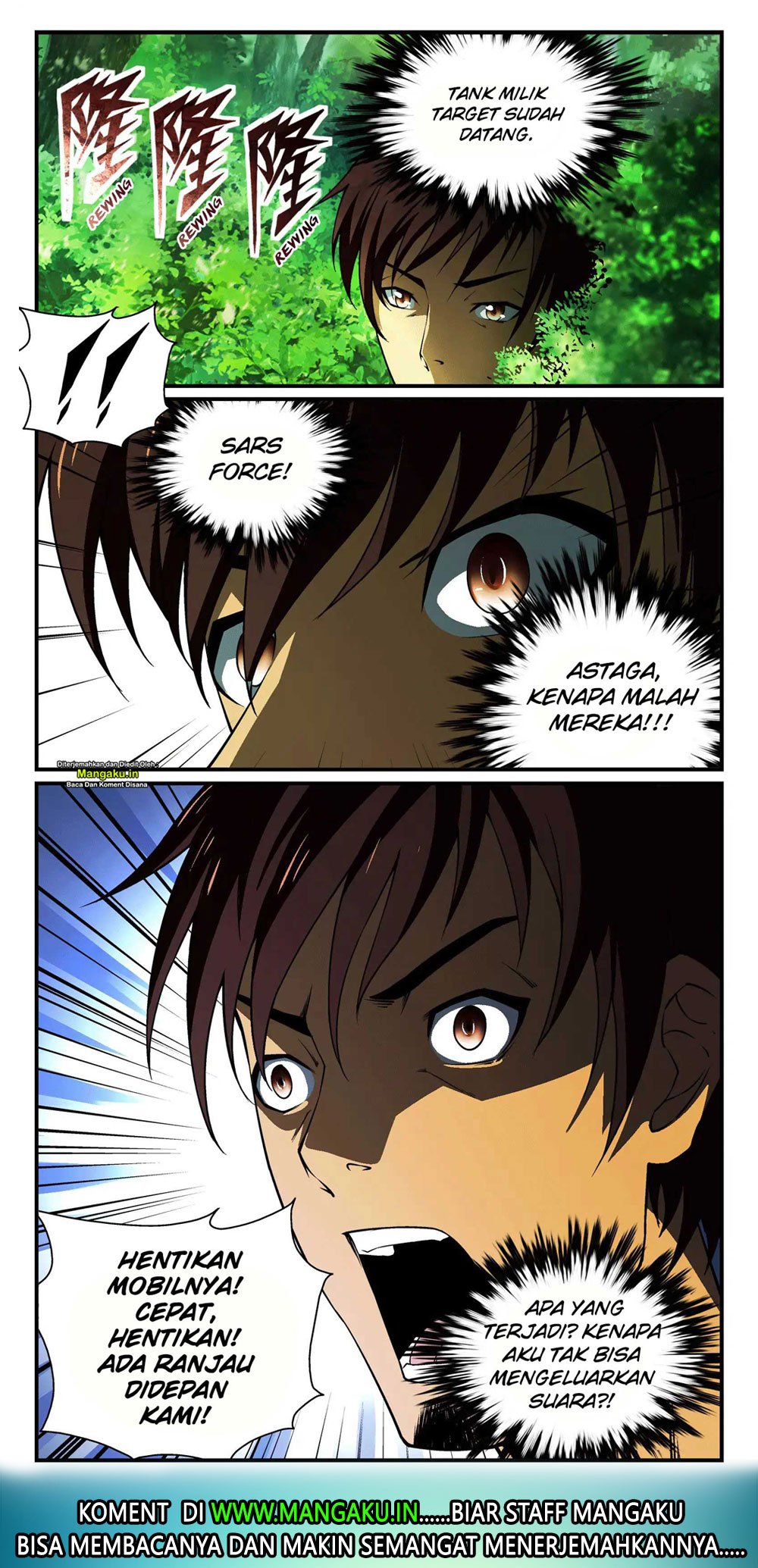 War Machine Chapter 01 Gambar 7