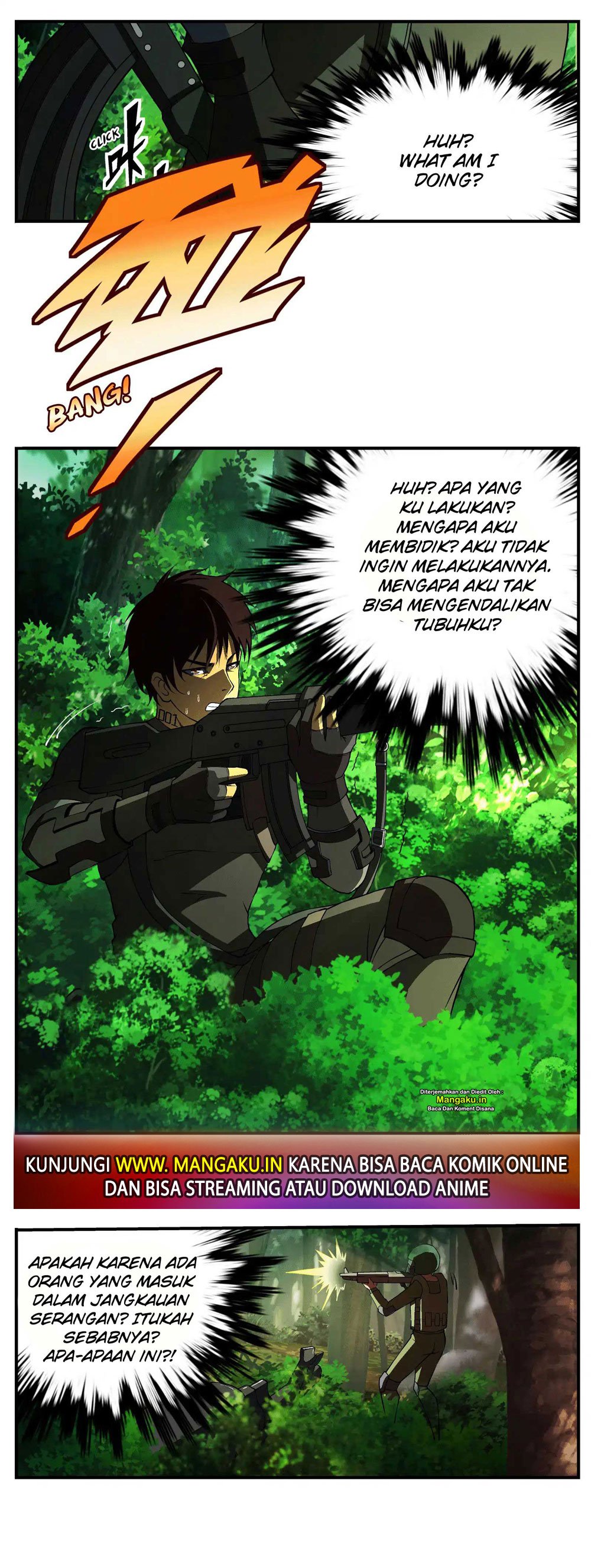 War Machine Chapter 01 Gambar 10