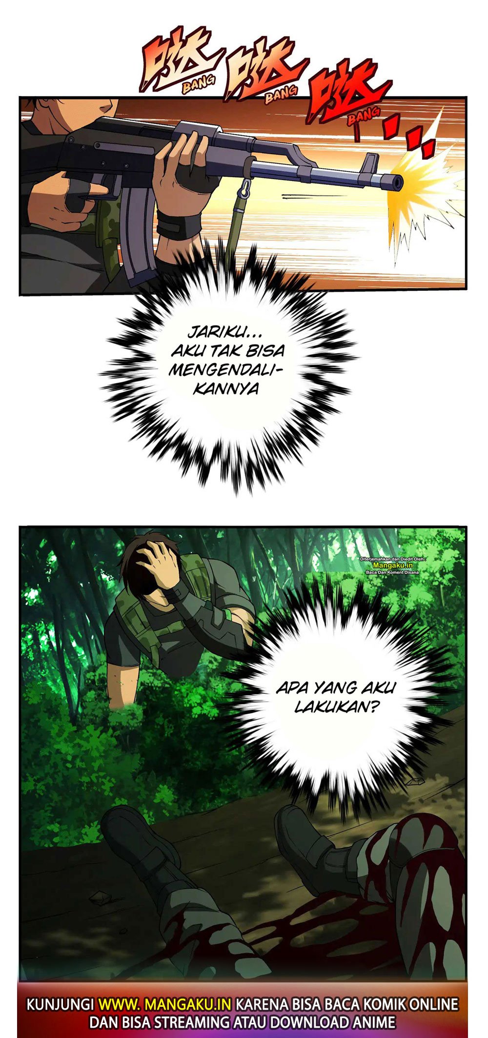 War Machine Chapter 01 Gambar 11