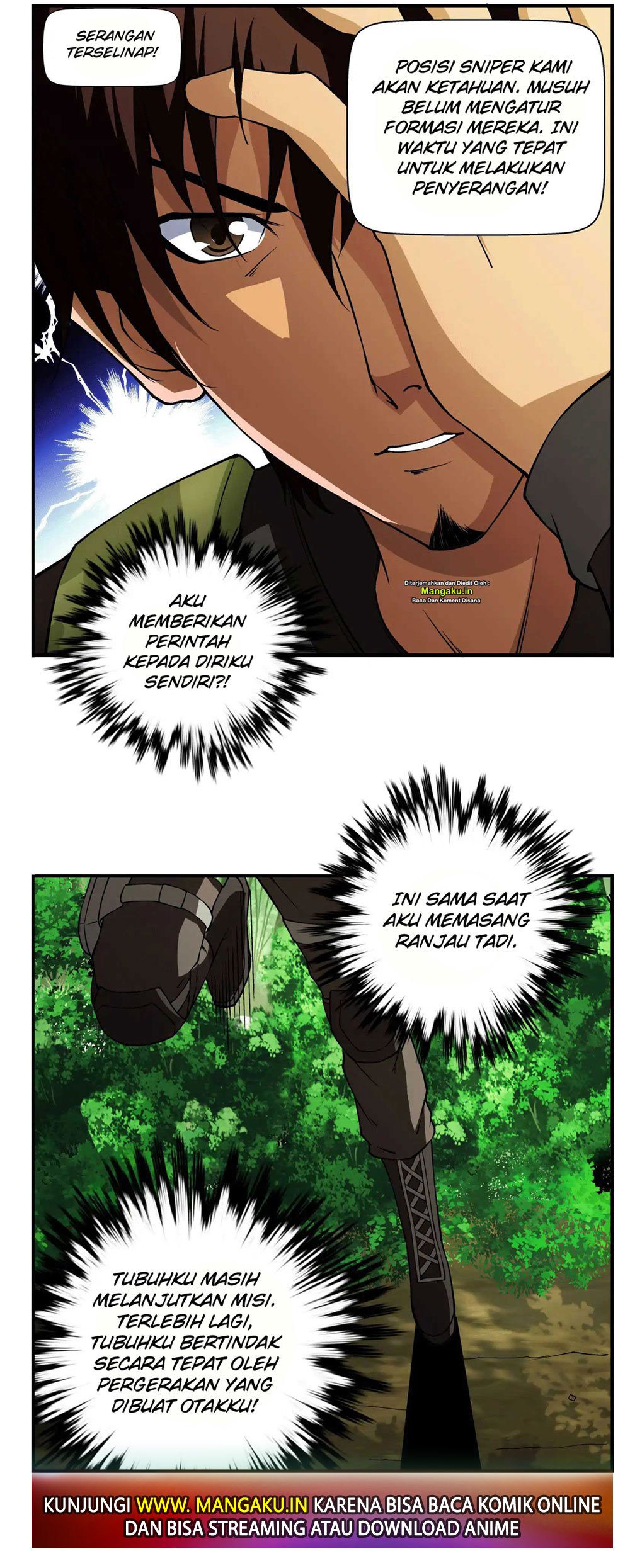 War Machine Chapter 01 Gambar 12