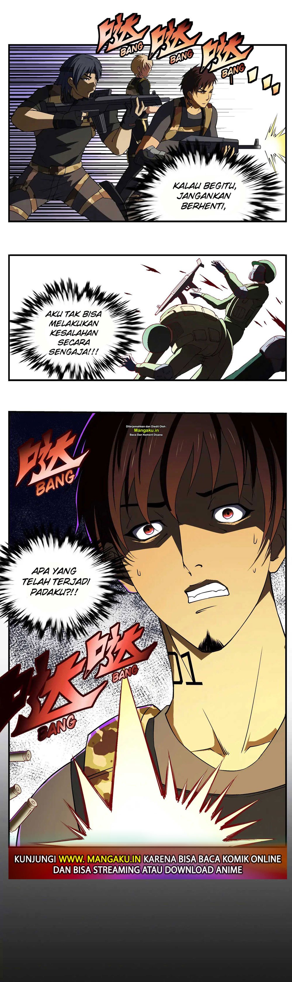War Machine Chapter 01 Gambar 13