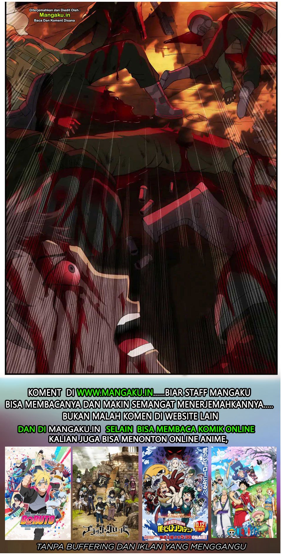 War Machine Chapter 01 Gambar 16