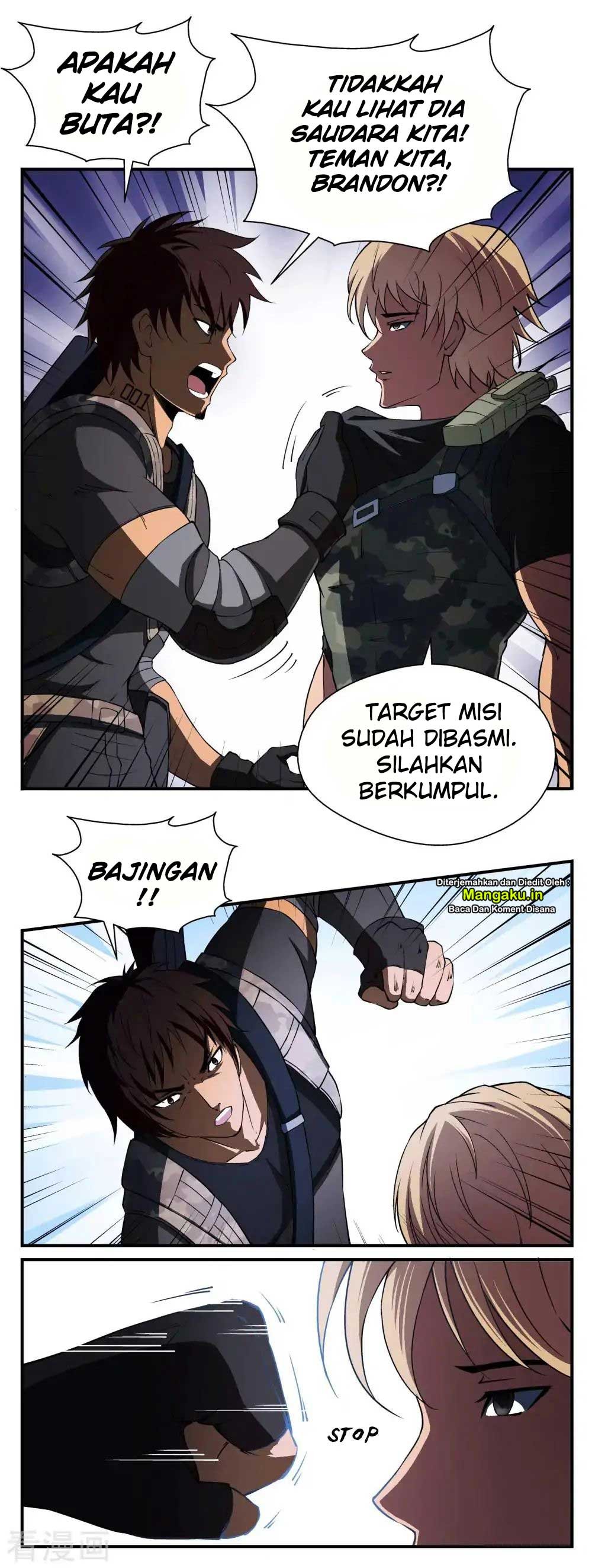 War Machine Chapter 02 Gambar 13