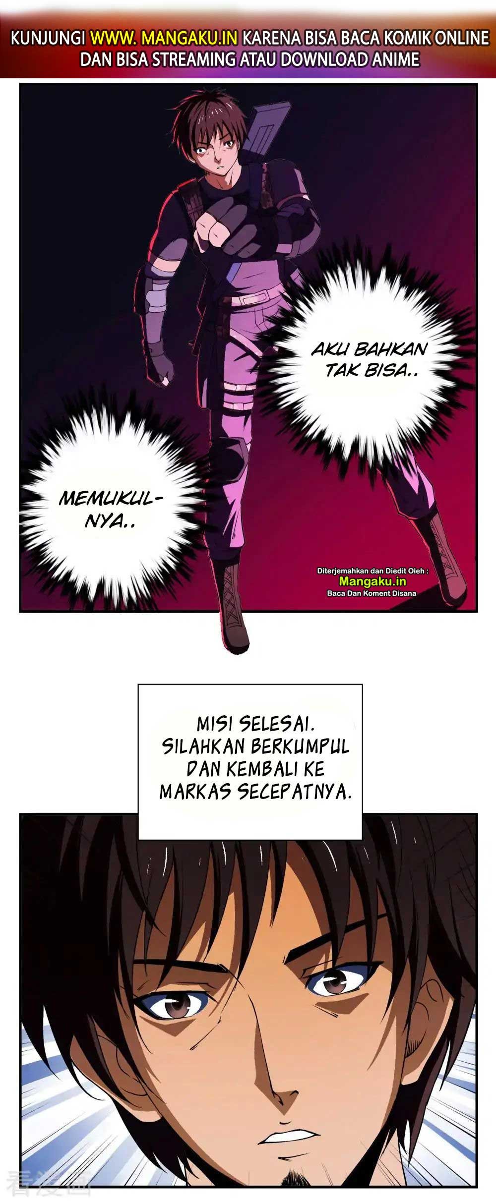 War Machine Chapter 02 Gambar 14