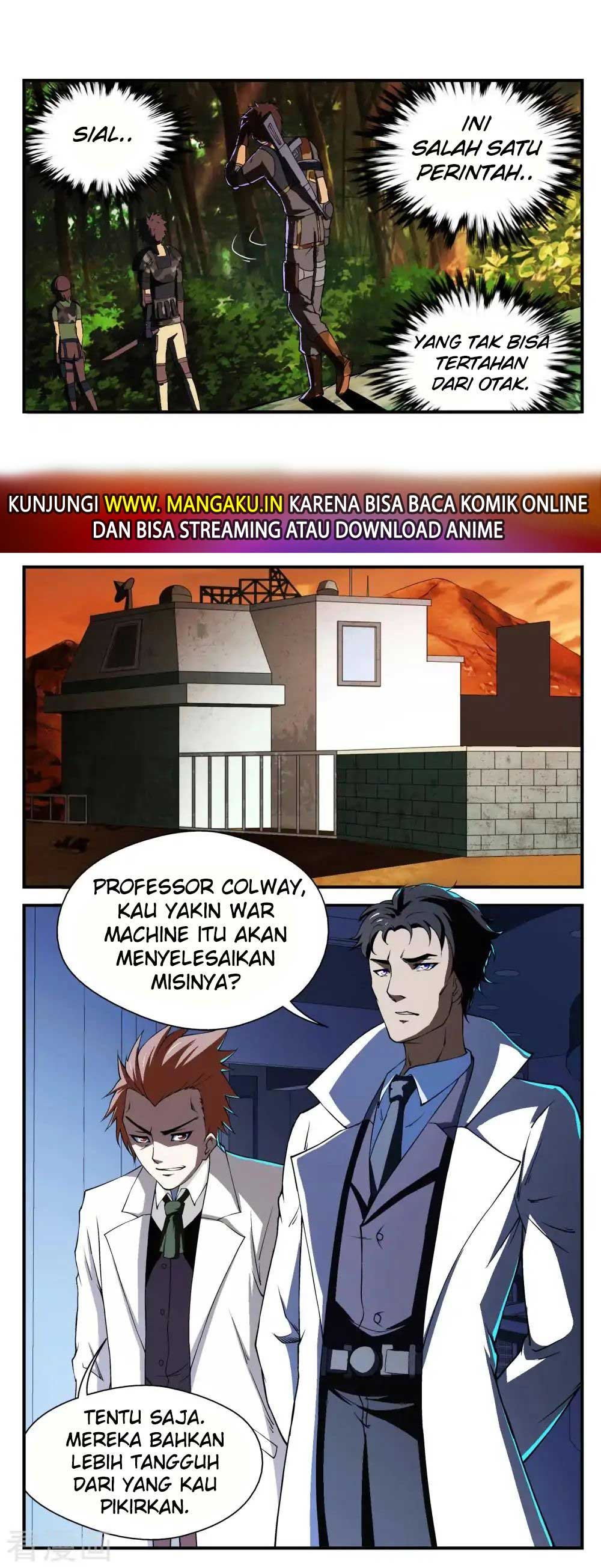 War Machine Chapter 02 Gambar 15