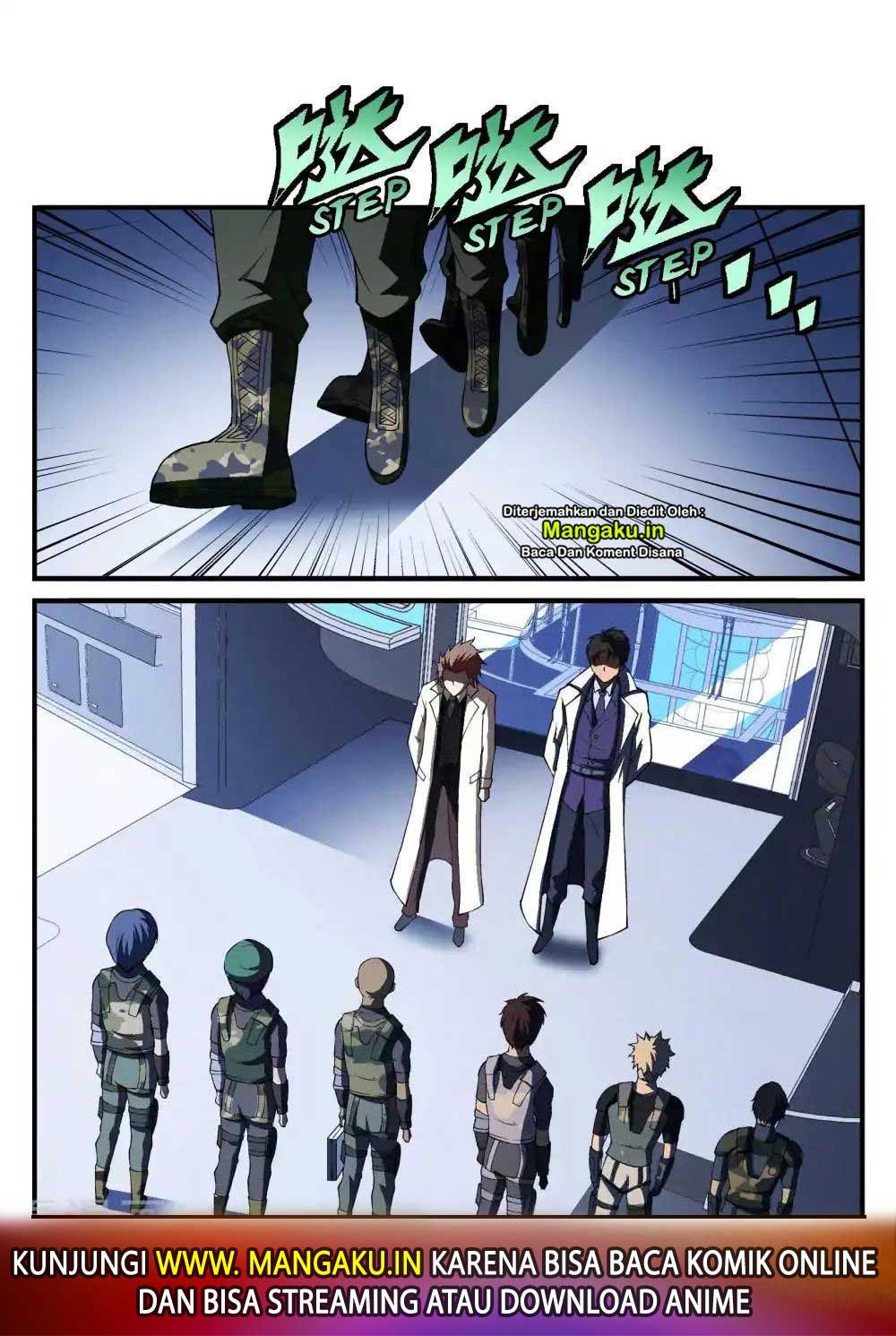 War Machine Chapter 02 Gambar 16