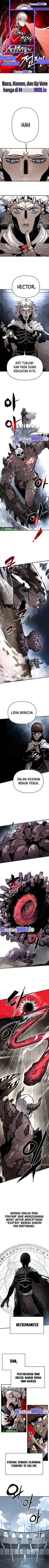 War of Corpses Chapter 01 Gambar 1