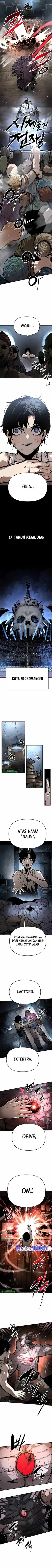 War of Corpses Chapter 01 Gambar 2