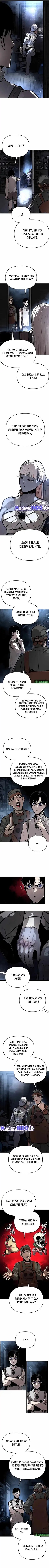 War of Corpses Chapter 01 Gambar 7