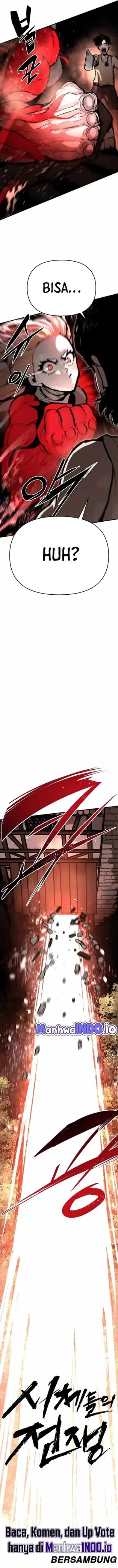 War of Corpses Chapter 01 Gambar 10