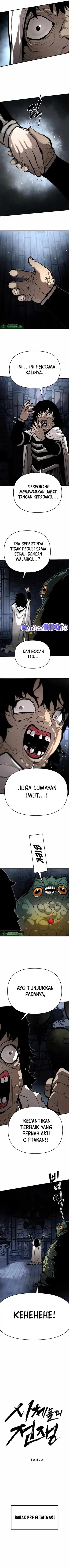 War of Corpses Chapter 04 Gambar 2