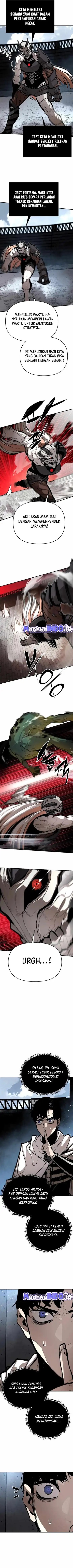 War of Corpses Chapter 04 Gambar 7