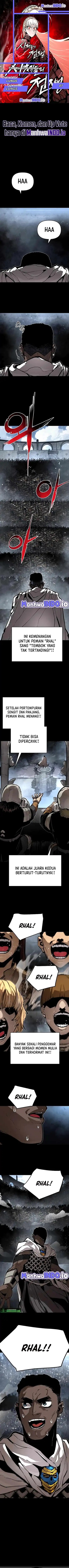 War of Corpses Chapter 07 Gambar 1