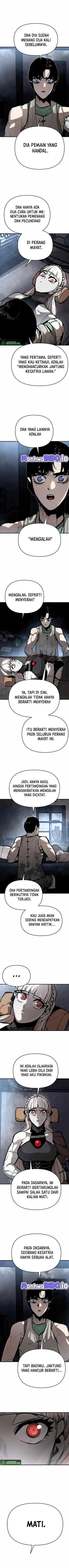 War of Corpses Chapter 07 Gambar 4